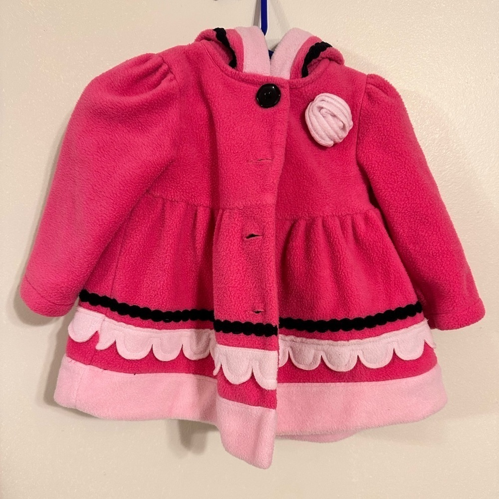 5/$20 12 Month Maggie & Zoe Girl’s Coat